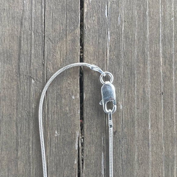 Sylvie Lupien Sterling Silver Colorful Flower Pendant 
Necklace - Picture 6 of 16